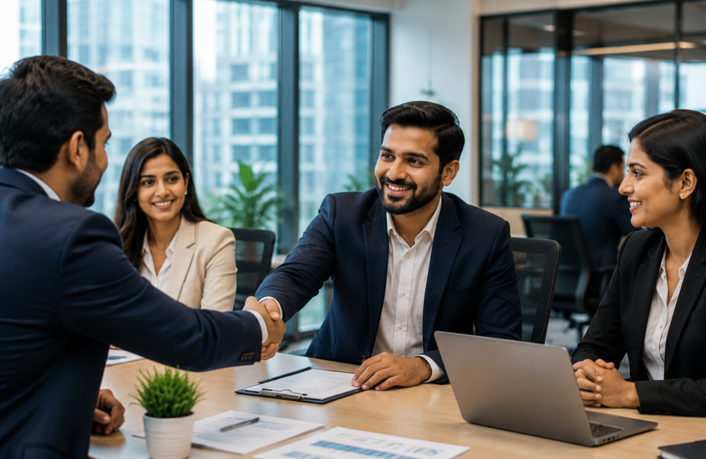 Lateral Hiring